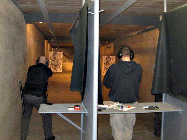Indoor Iowa Gun Range, Archery Range in Iowa